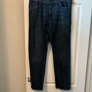 Calvin Klein Relaxed straight jeans Size 38